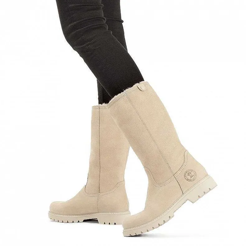 Clearance Bambina Vrouw Laarzen