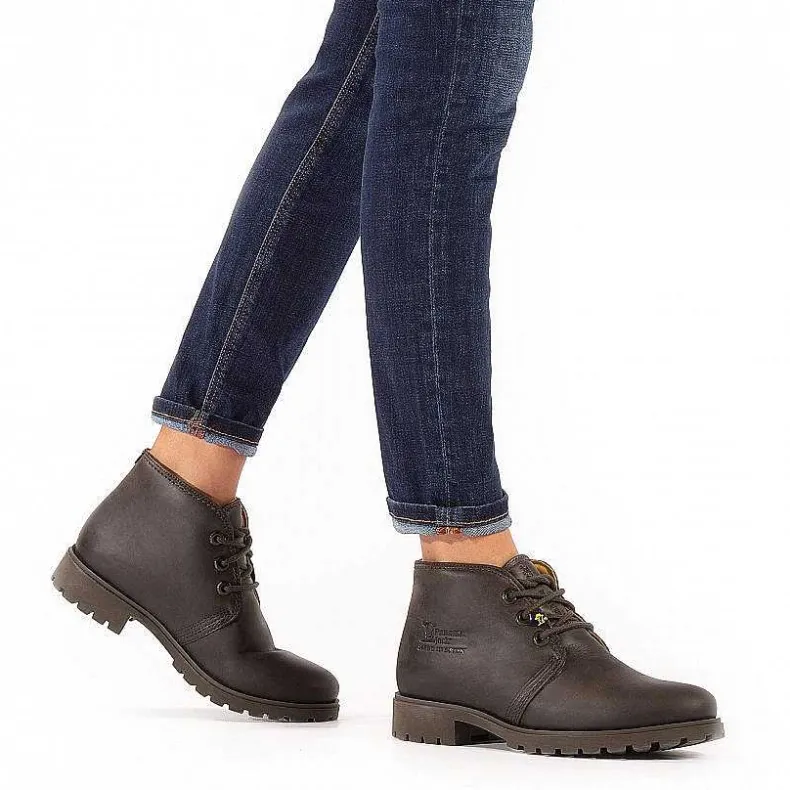 Outlet Bota Panama Vrouw Iconen