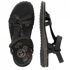 Discount Caribel Basics Vrouw Sandalen