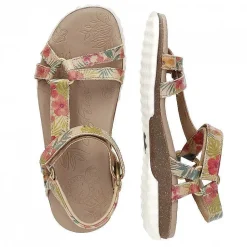 Sale Caribel Tropical Vrouw Sandalen