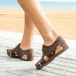 Cheap Fletcher Basics Man Sandalen