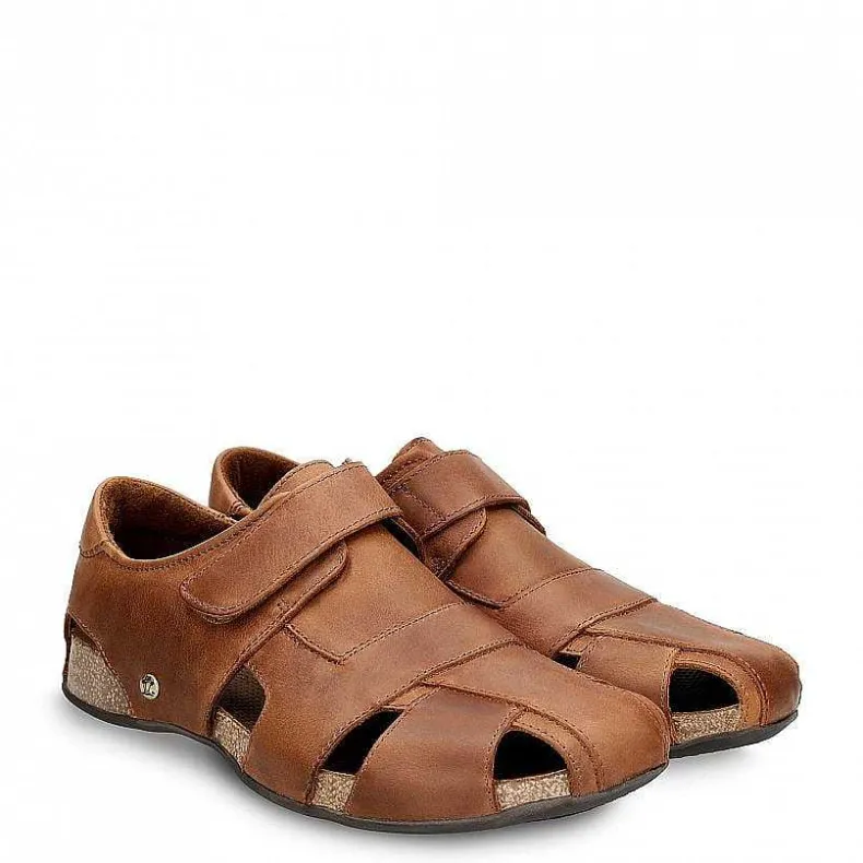 Discount Fletcher Basics Man Sandalen