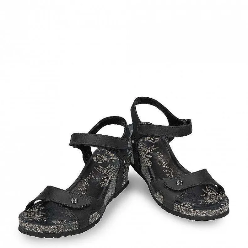 Sale Julia Basics Vrouw Sandalen