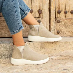 Fashion Malasana Vrouw Laarzen