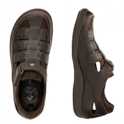 New Meridian Man Sandalen