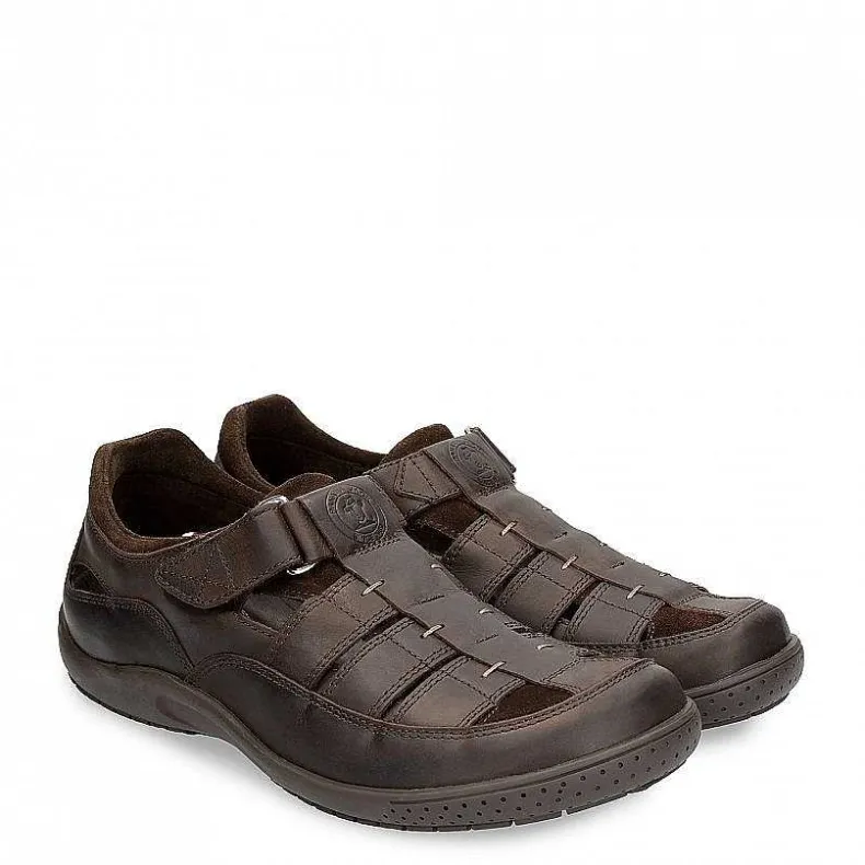 Shop Meridian Basics Man Sandalen