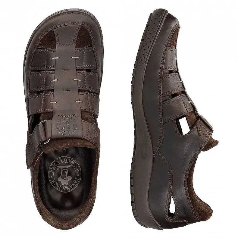 Shop Meridian Basics Man Sandalen