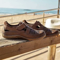 Shop Meridian Basics Man Sandalen