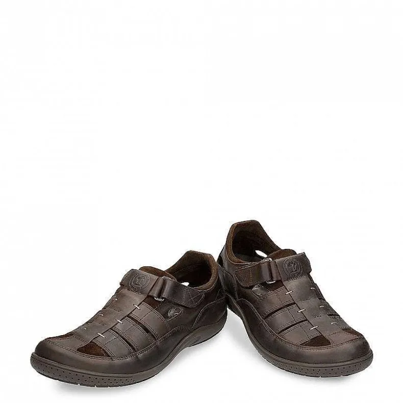 Shop Meridian Basics Man Sandalen
