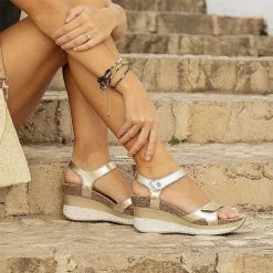 Outlet Nica Sport Vrouw Sandalen