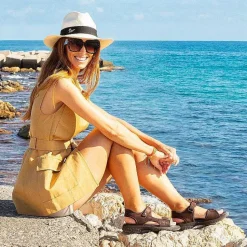 Best Nilo Basics Soft-System Vrouw Sandalen