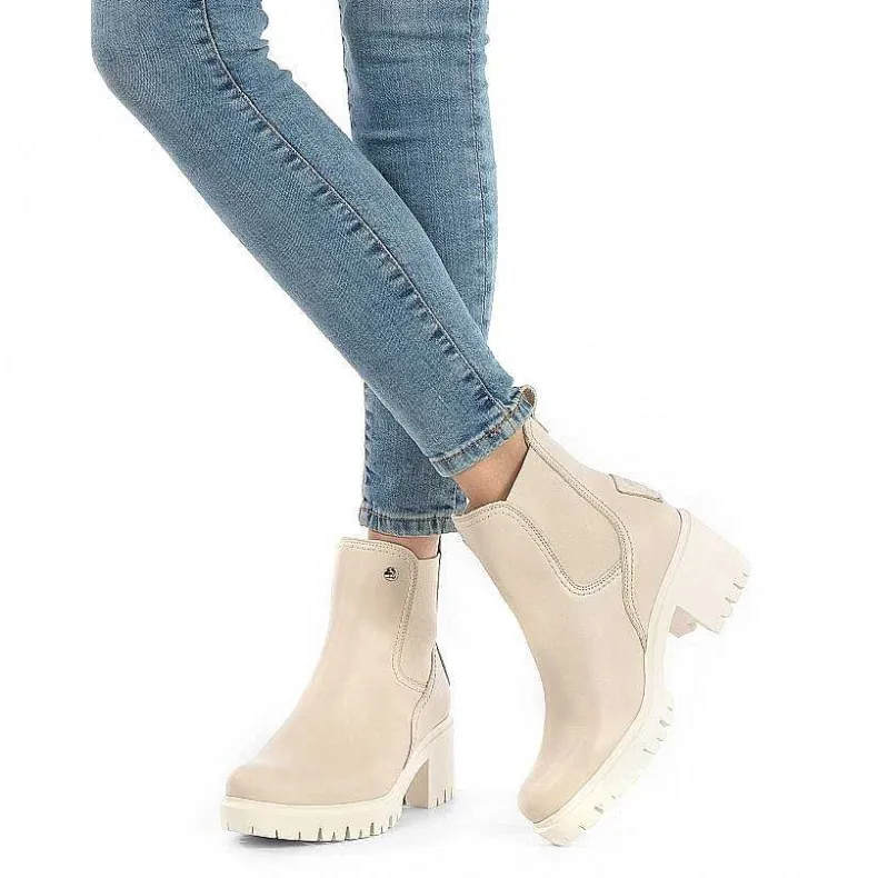 Fashion Pia Vrouw Laarzen