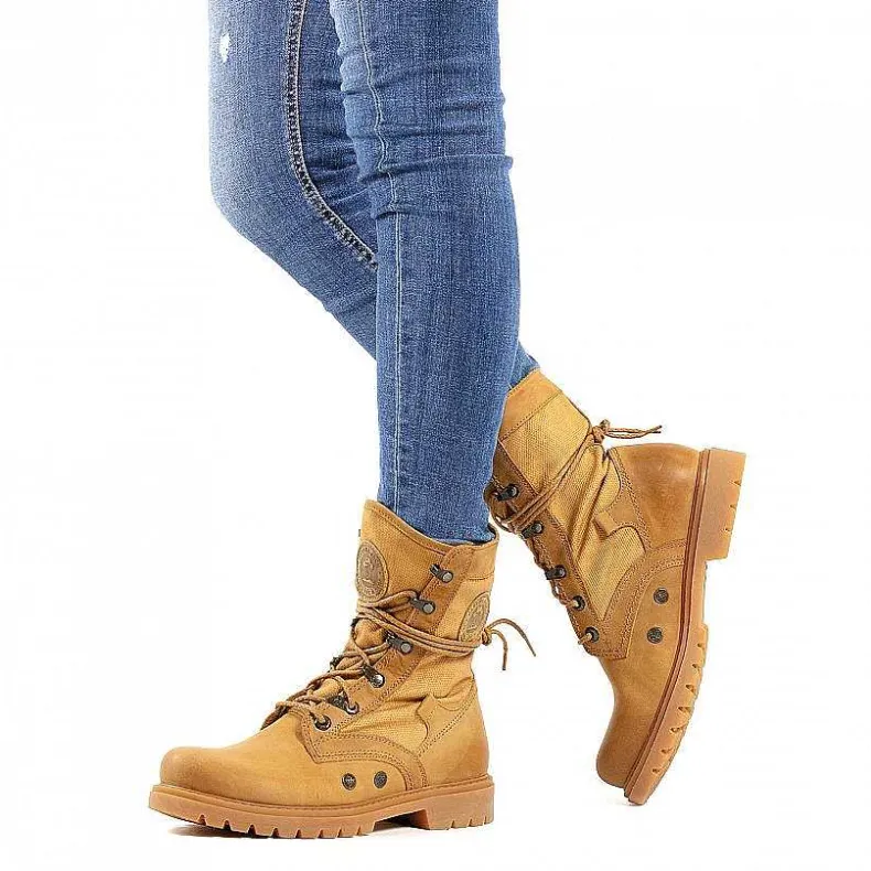 Hot Route Boot Vrouw Alles