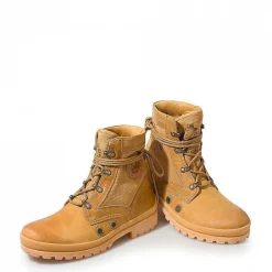 Store Route Boot Reporter Heren Man Alles
