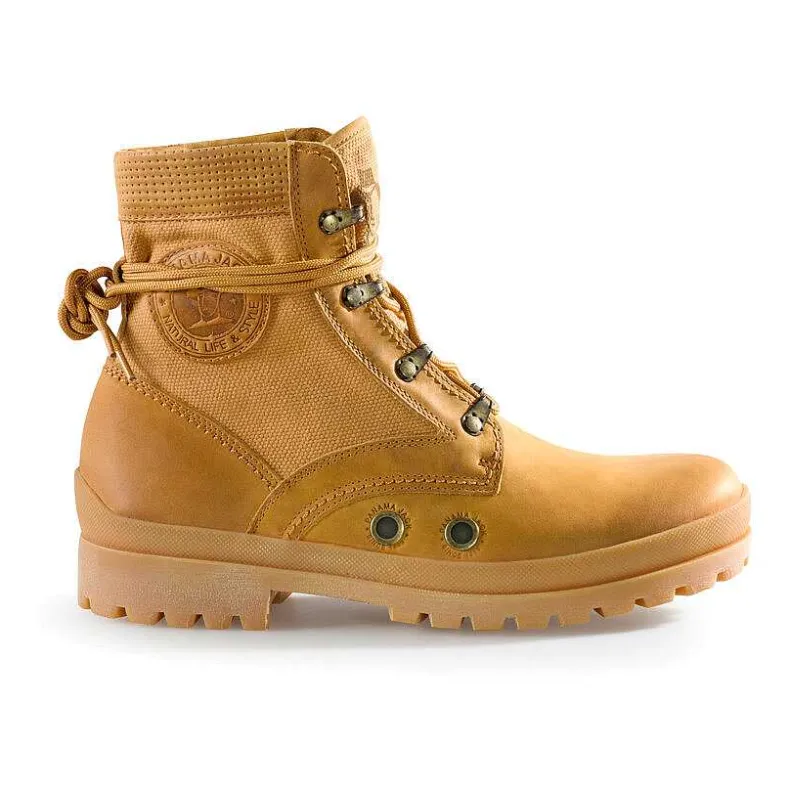 Store Route Boot Reporter Heren Man Alles