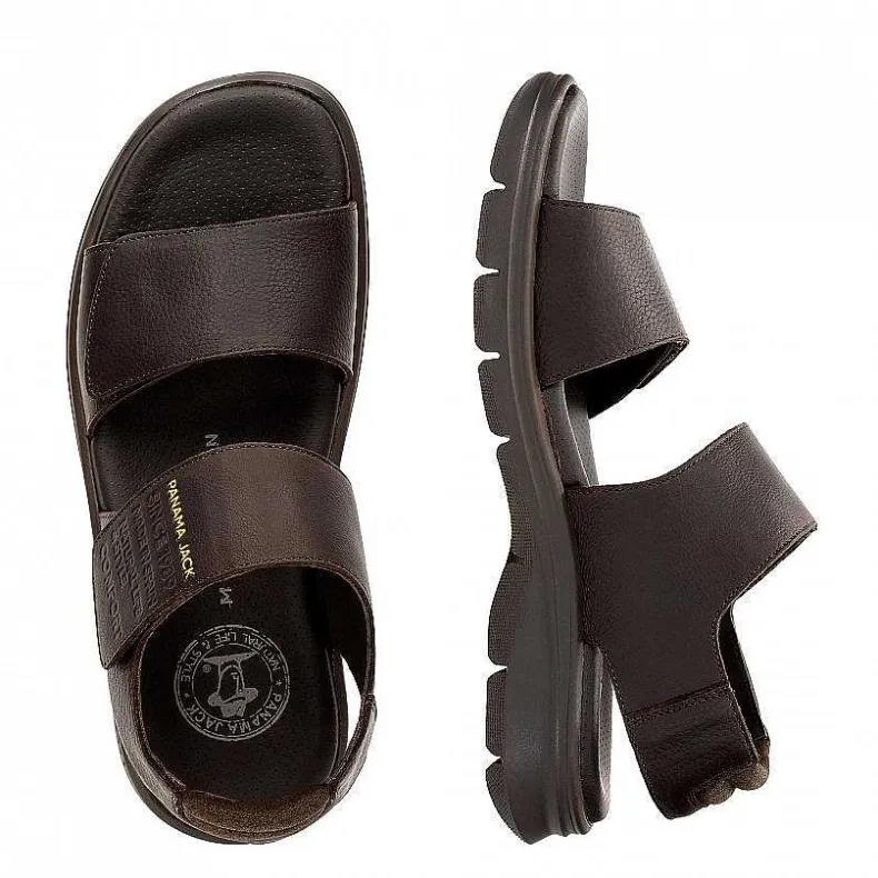 Discount Rusell Man Sandalen
