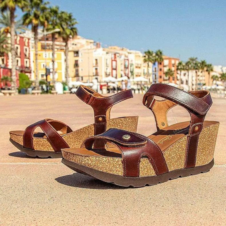 Discount Ruth Vrouw Sandalen