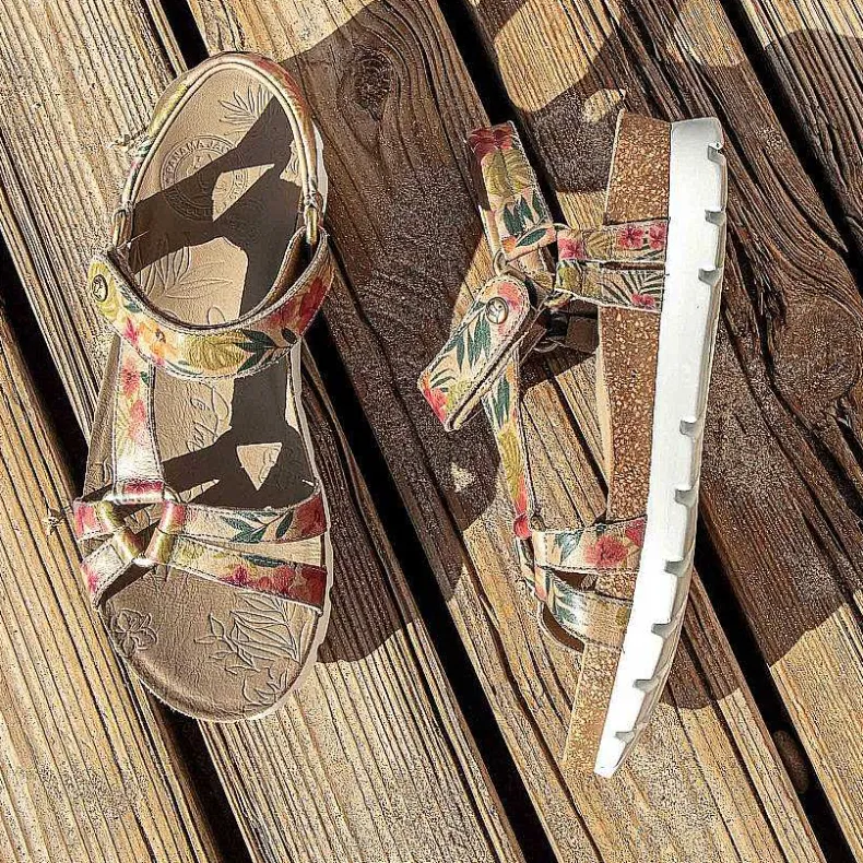 Clearance Sally Tropical Vrouw Alles