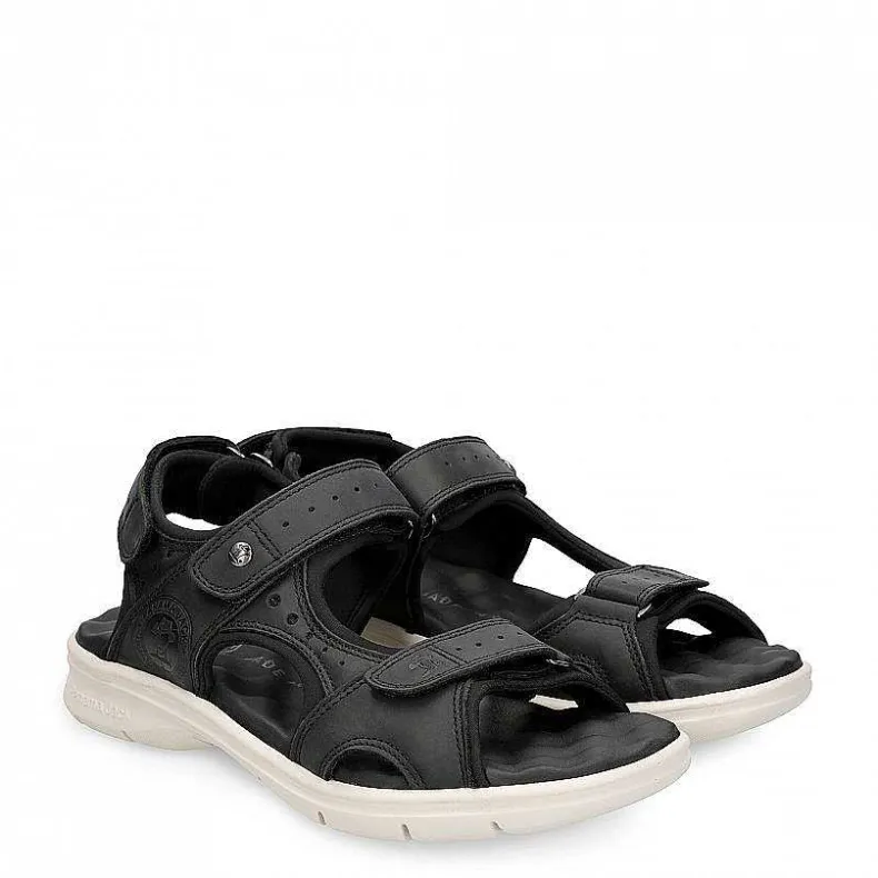 Discount Salton Man Sandalen