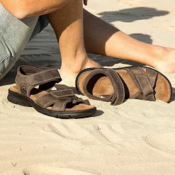 Best Sanders Basics Man Sandalen