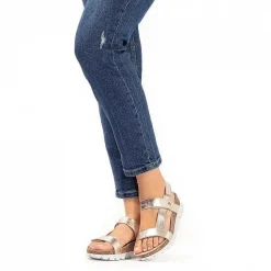 Best Selma Shine Vrouw Sandalen