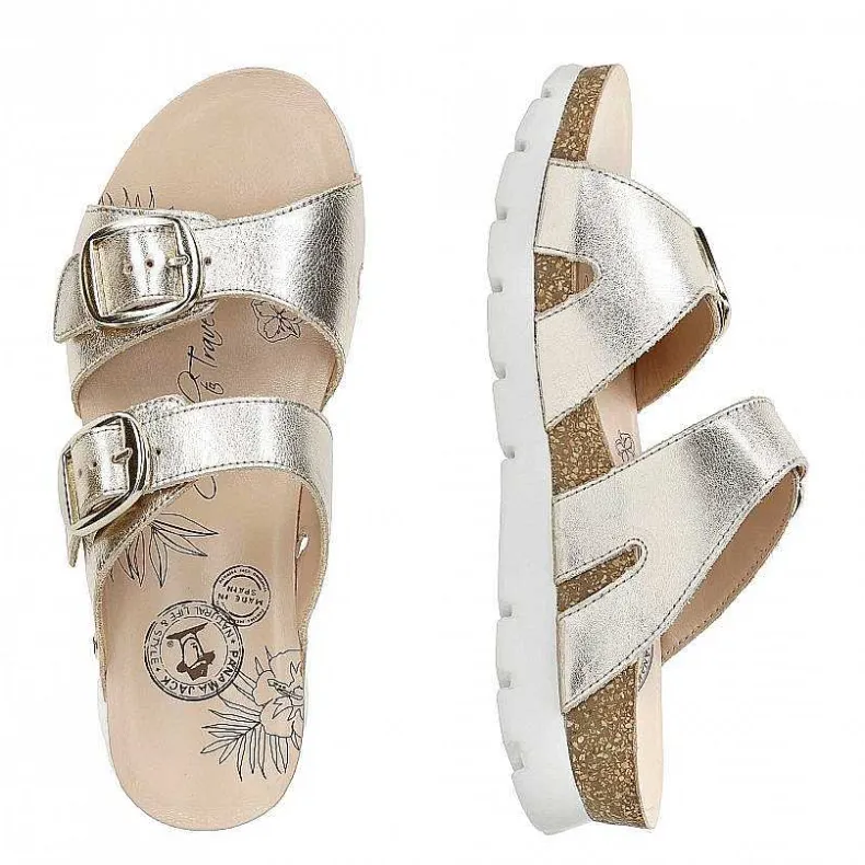 Outlet Shirley Vrouw Sandalen